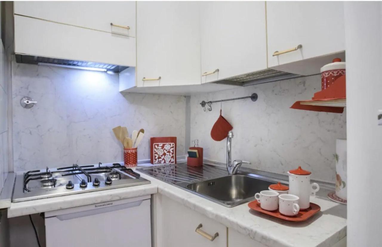 La Casa Di Remo Leilighet Roma Eksteriør bilde