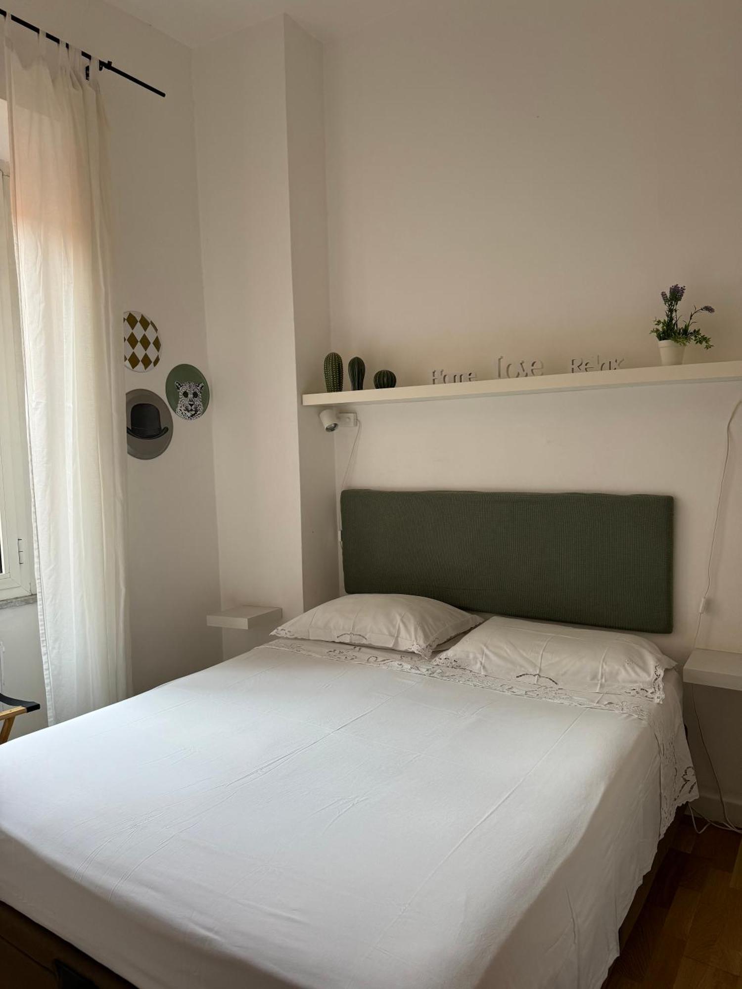 La Casa Di Remo Leilighet Roma Eksteriør bilde
