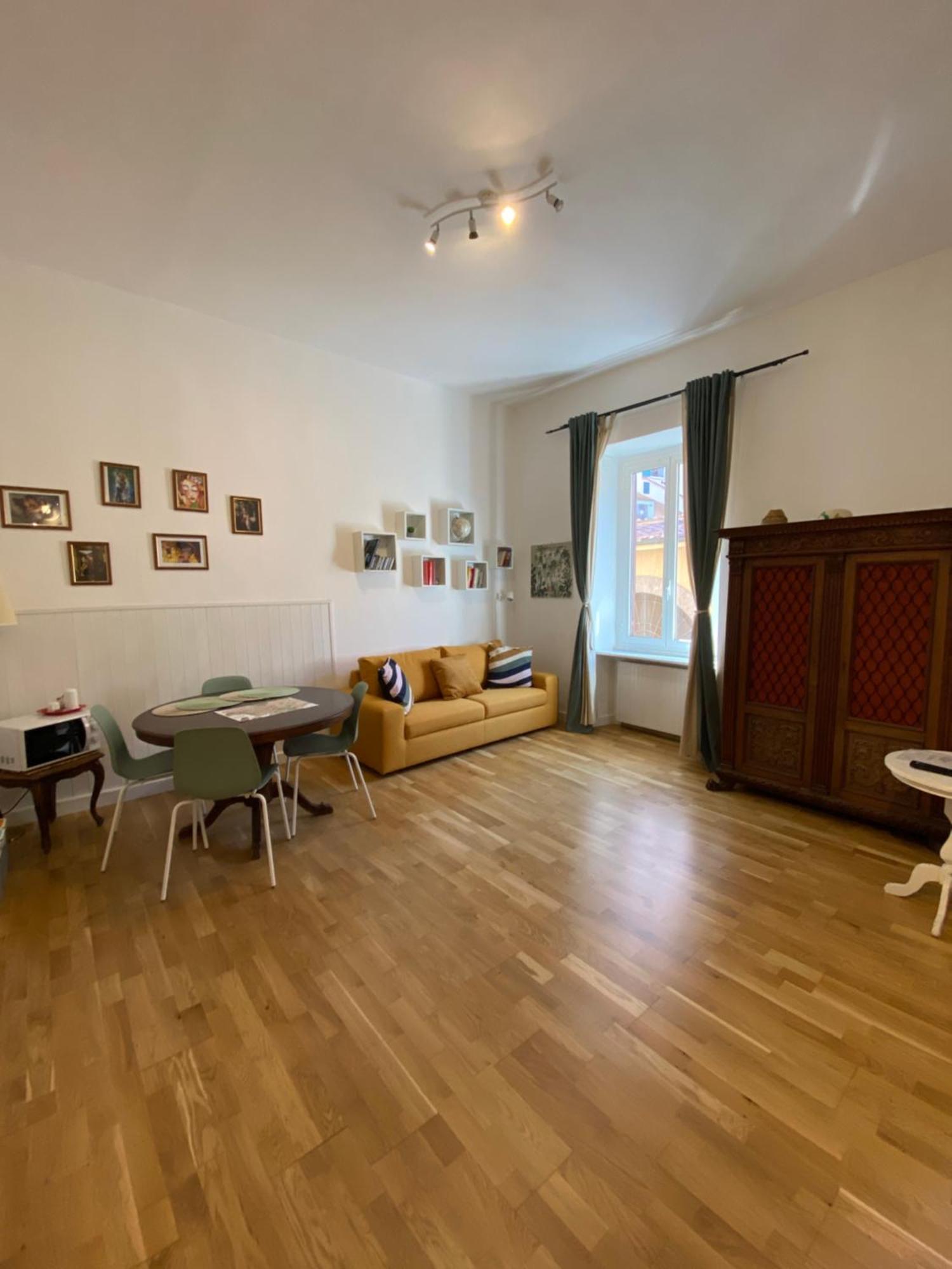 La Casa Di Remo Leilighet Roma Eksteriør bilde