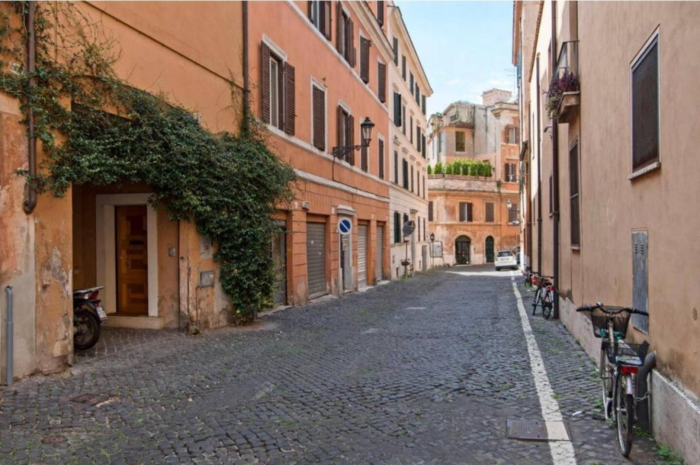 La Casa Di Remo Leilighet Roma Eksteriør bilde