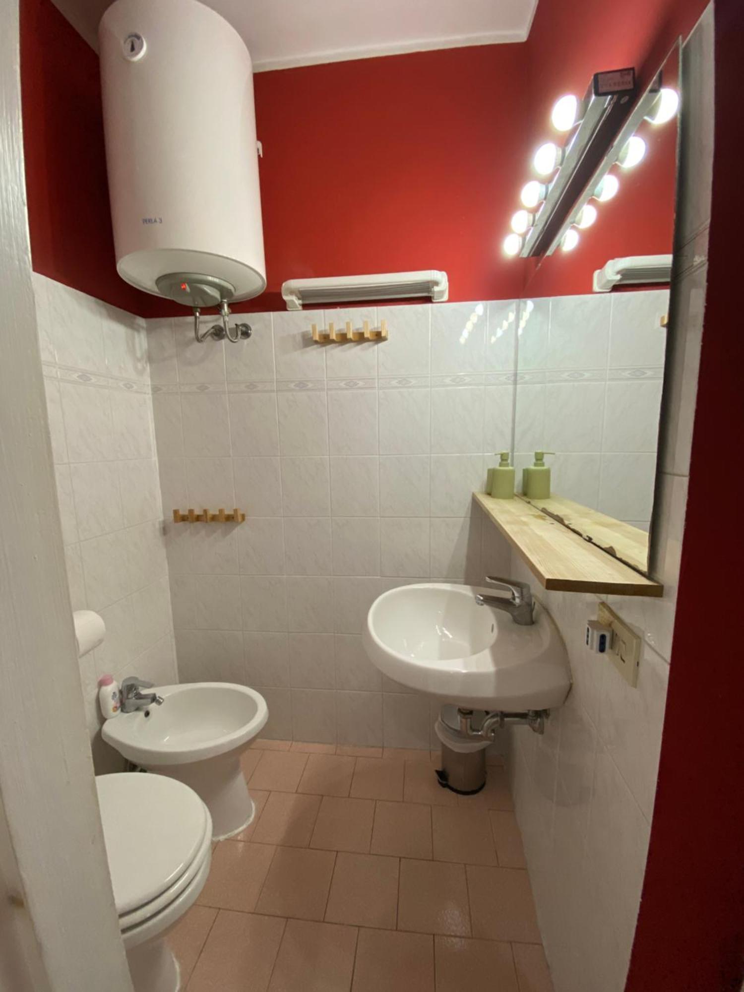La Casa Di Remo Leilighet Roma Eksteriør bilde