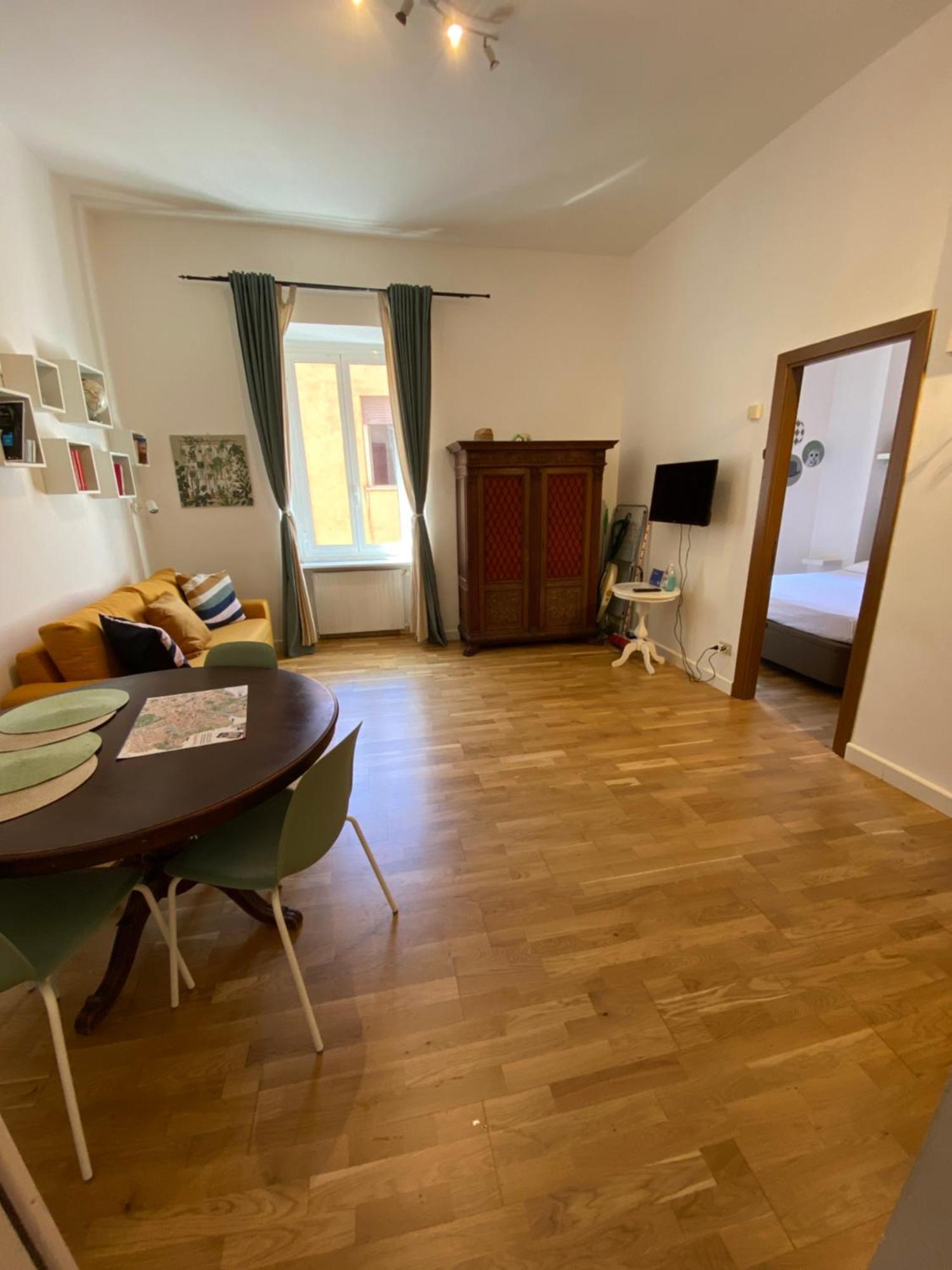 La Casa Di Remo Leilighet Roma Eksteriør bilde