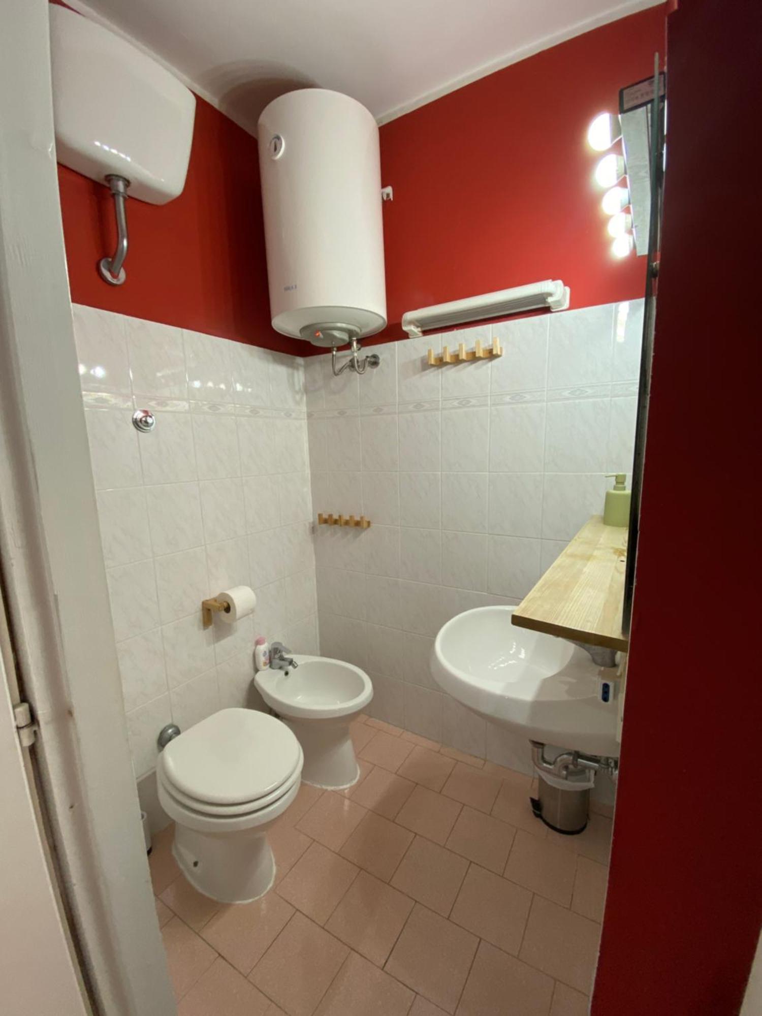 La Casa Di Remo Leilighet Roma Eksteriør bilde