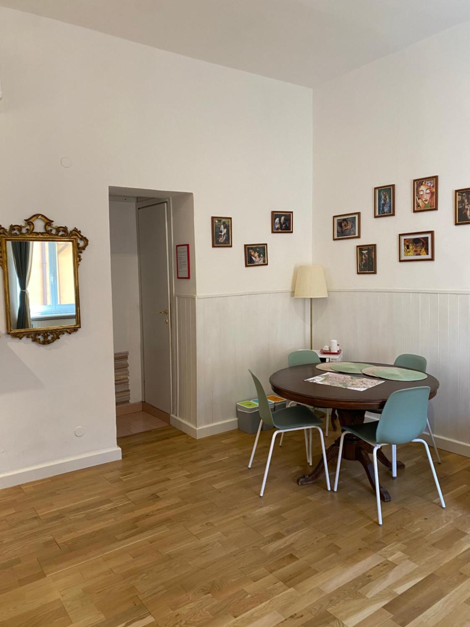 La Casa Di Remo Leilighet Roma Eksteriør bilde