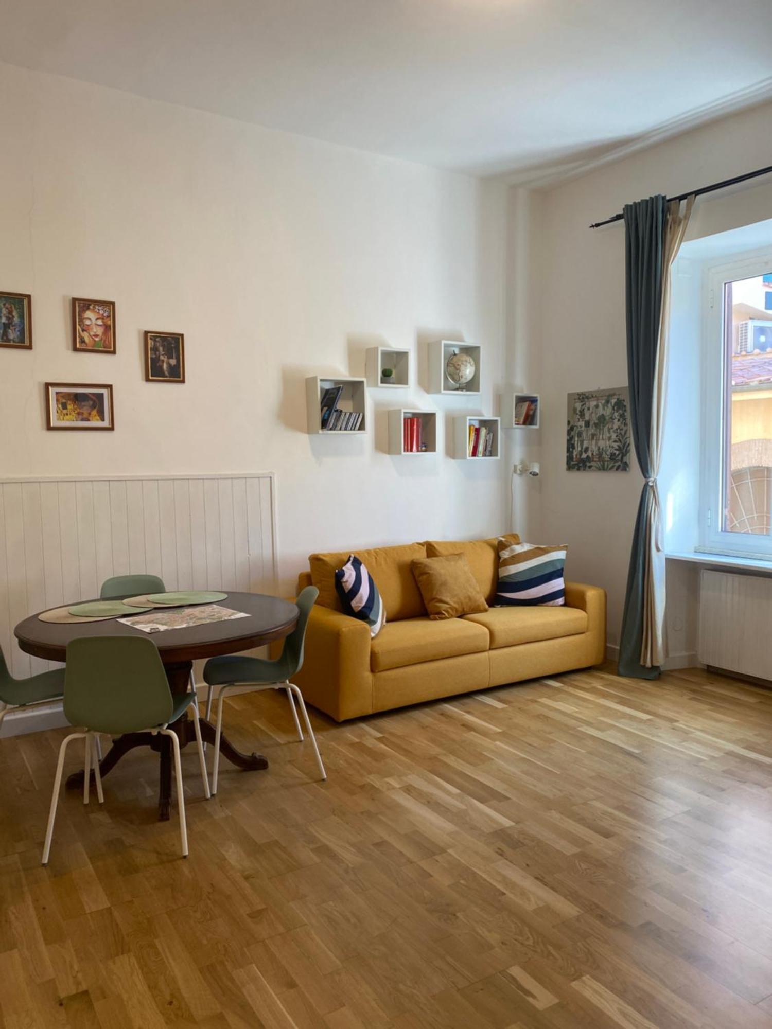 La Casa Di Remo Leilighet Roma Eksteriør bilde