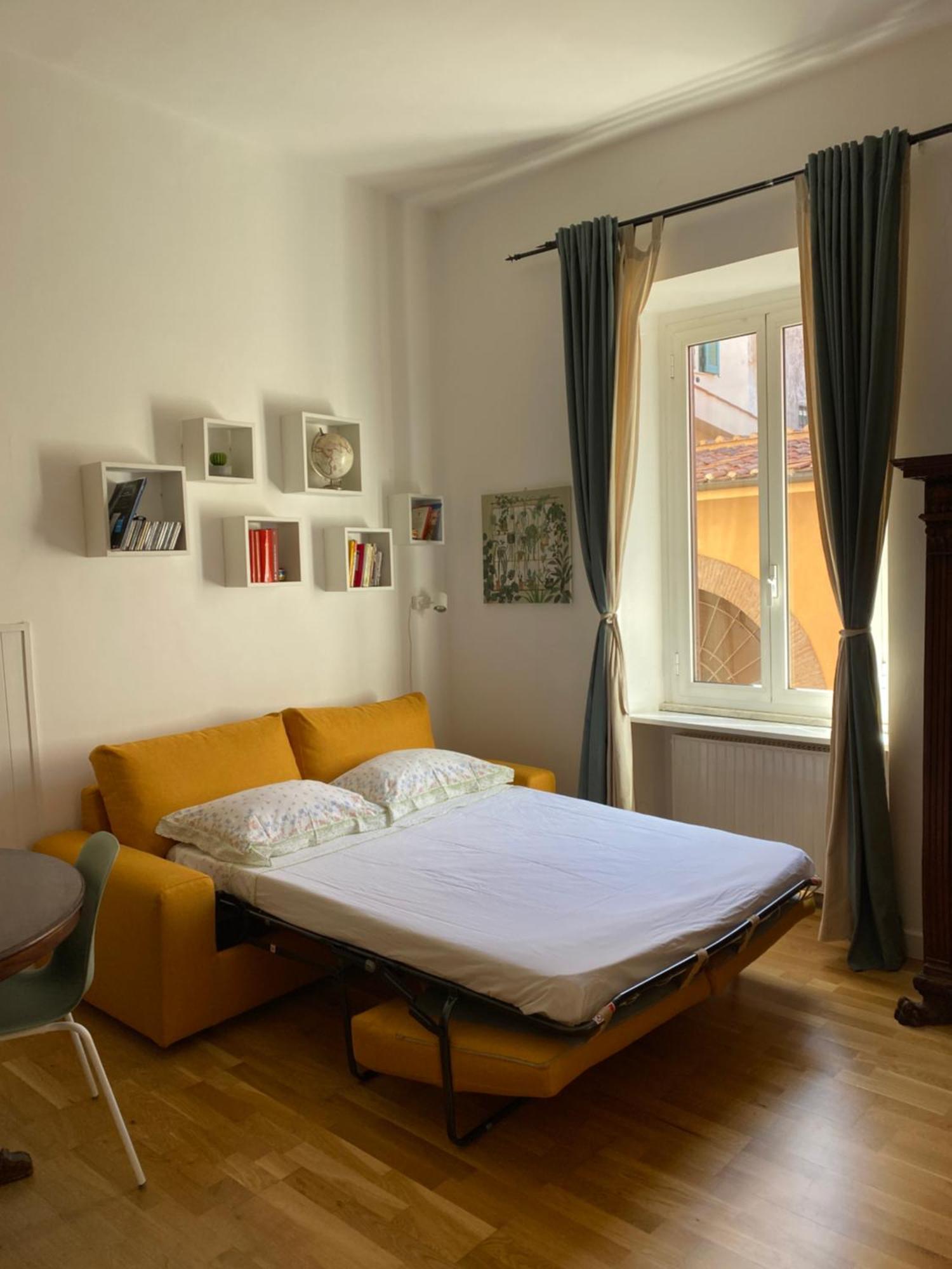 La Casa Di Remo Leilighet Roma Eksteriør bilde