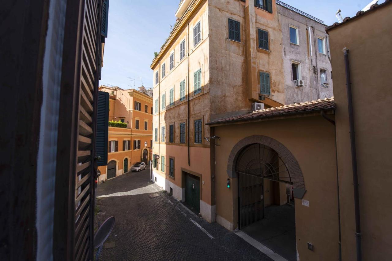 La Casa Di Remo Leilighet Roma Eksteriør bilde