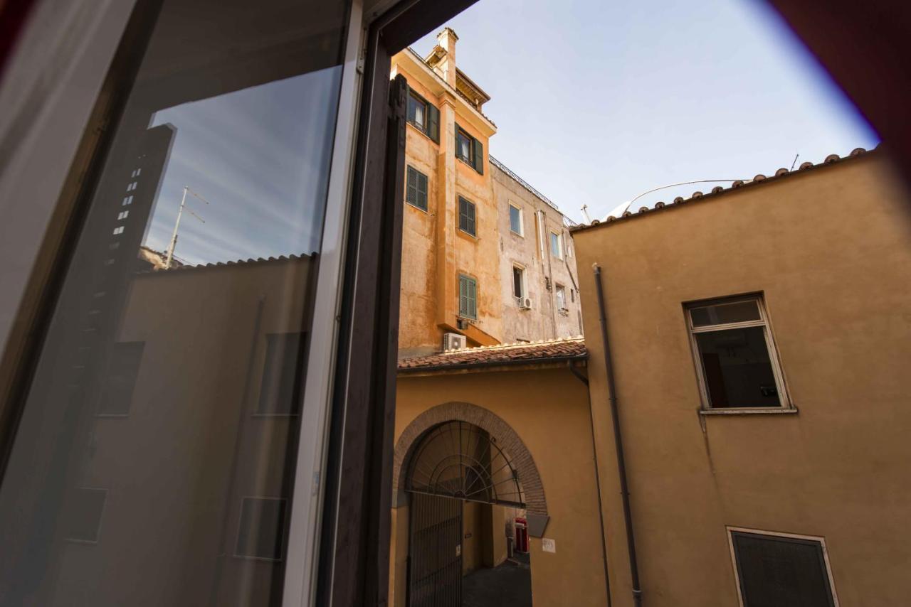 La Casa Di Remo Leilighet Roma Eksteriør bilde